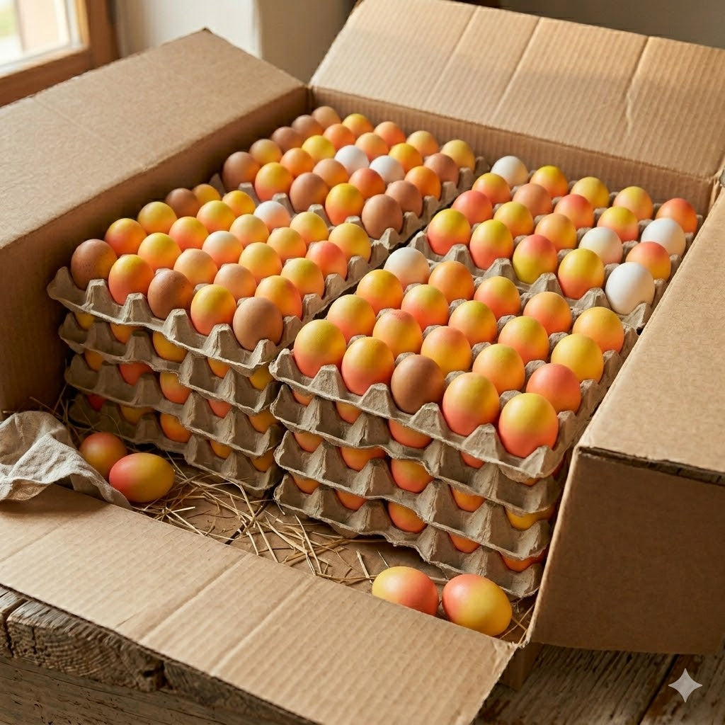 Schweizer Pic-Nic Freilandeier (Grossmengen) (Abo)