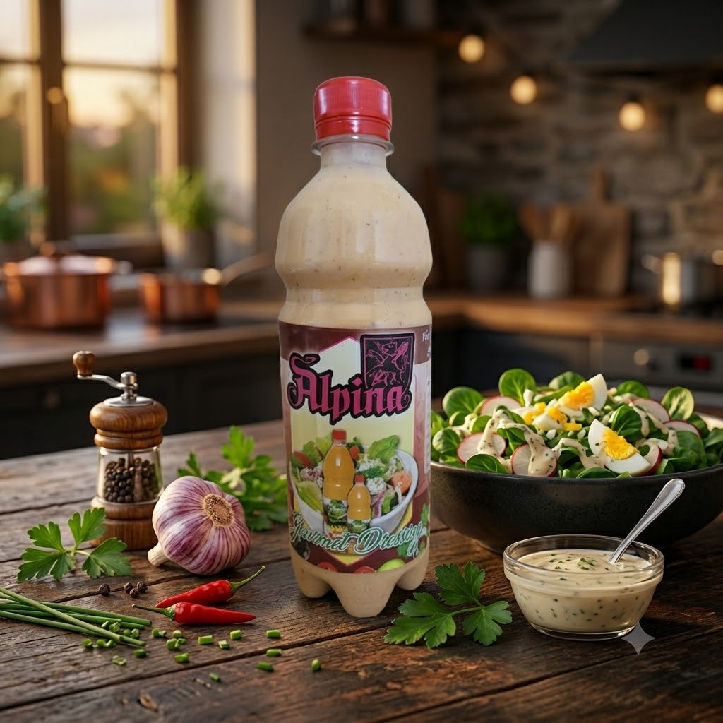 Gourmet Salatsauce