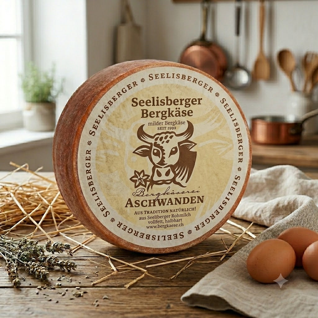 Seelisberger Bergkäse