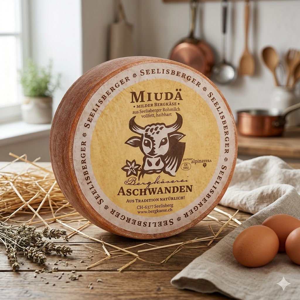 Seelisberger Chäsli (mild)
