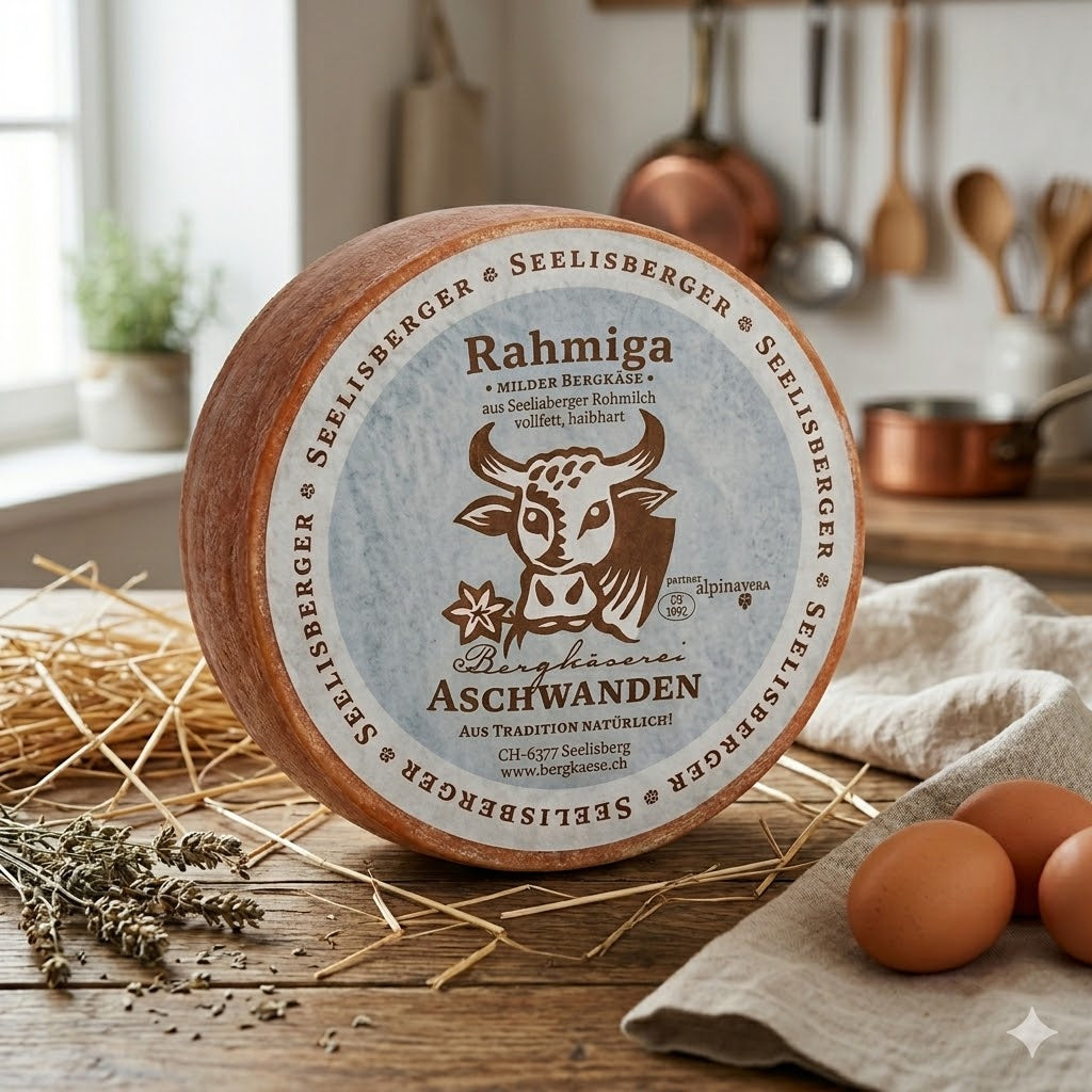 Seelisberger Rahmchäsli (mild)